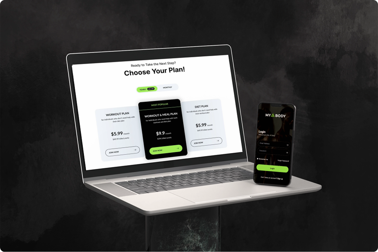 MoscaWorld responsive product mockups