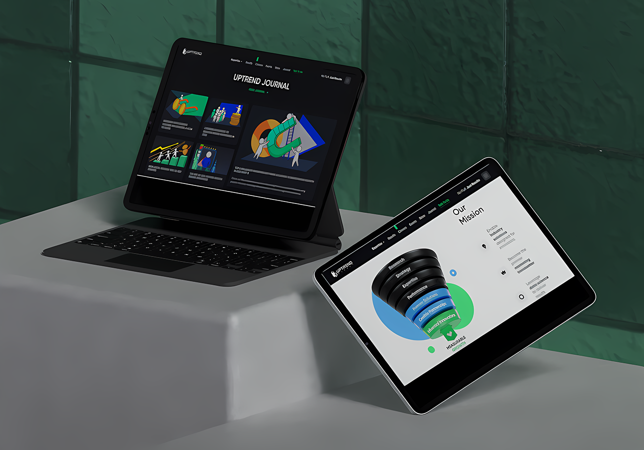 UpTrend case study preview